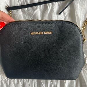 Michael Kors Leather Crossbody